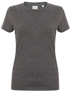 Skinni Fit SK121 - Womens Ultra Soft Stretch Cotton Tee