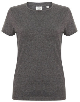 Skinni Fit SK121 - Women's Ultra Soft Stretch Cotton Tee