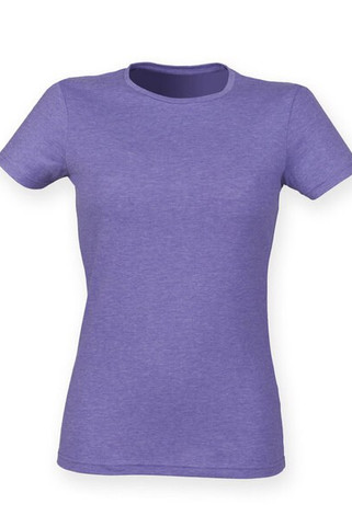 Skinni Fit SK121 - Womens Ultra Soft Stretch Cotton Tee