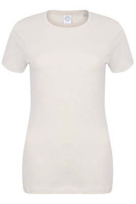 Skinni Fit SK121 - Women's Ultra Soft Stretch Cotton Tee