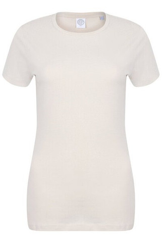 Skinni Fit SK121 - Womens Ultra Soft Stretch Cotton Tee