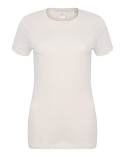 Skinni Fit SK121 - Womens Ultra Soft Stretch Cotton Tee