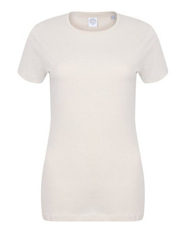 Skinni Fit SK121 - Women's Ultra Soft Stretch Cotton Tee