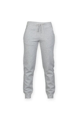 Skinni Fit SK425 - Womens Slim Fit Joggers with Ribbed Cuffs and Pockets