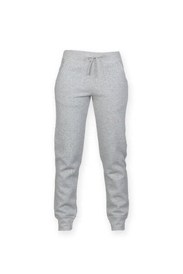 Skinni Fit SK425 - Women's Slim Fit Joggers with Ribbed Cuffs and Pockets