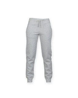 Skinni Fit SK425 - Womens Slim Fit Joggers with Ribbed Cuffs and Pockets