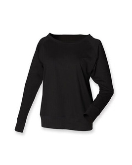 SKINNI FIT SK513 - LADIES SLOUNGE SWEAT