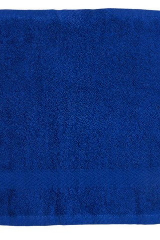 Towel city TC001 - Premium Herringbone Face Cloth with Hanging Loop