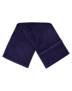 Towel city TC007 - Premium Cotton Gym Towel with Zipper Pocket
