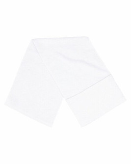 Towel city TC007 - Premium Cotton Gym Towel with Zipper Pocket