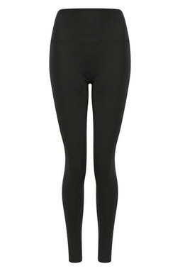 Tombo TL370 - High-Waisted Full-Length Pocket Leggings