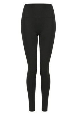Tombo TL370 - High-Waisted Full-Length Pocket Leggings