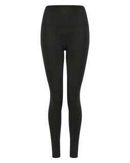 Tombo TL370 - High-Waisted Full-Length Pocket Leggings