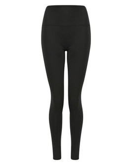 Tombo TL370 - High-Waisted Full-Length Pocket Leggings