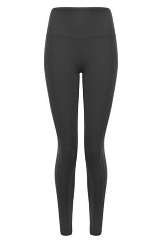 Tombo TL370 - High-Waisted Full-Length Pocket Leggings
