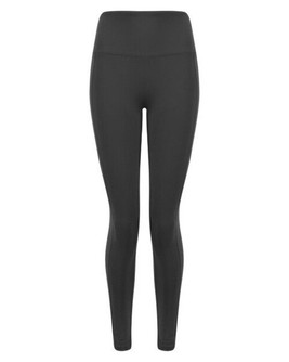 Tombo TL370 - High-Waisted Full-Length Pocket Leggings