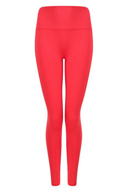 Tombo TL370 - High-Waisted Full-Length Pocket Leggings