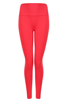 Tombo TL370 - High-Waisted Full-Length Pocket Leggings