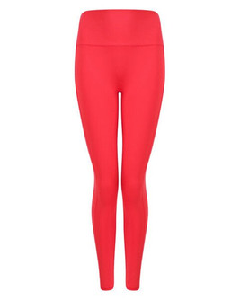 Tombo TL370 - High-Waisted Full-Length Pocket Leggings