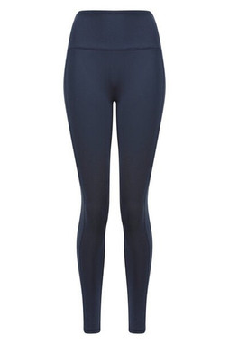 Tombo TL370 - High-Waisted Full-Length Pocket Leggings