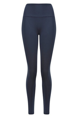 Tombo TL370 - High-Waisted Full-Length Pocket Leggings