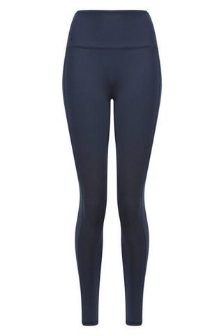 Tombo TL370 - High-Waisted Full-Length Pocket Leggings