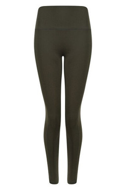 Tombo TL370 - High-Waisted Full-Length Pocket Leggings