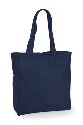Westford mill W125 - Eco-Friendly Large Tote Bag with Long Straps