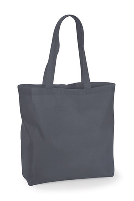Westford mill W125 - Eco-Friendly Large Tote Bag with Long Straps