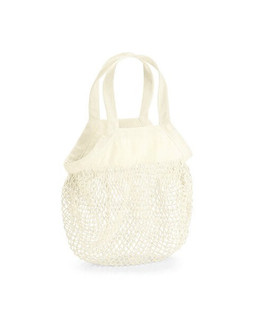 Westford mill W151 - Eco-Friendly Organic Cotton Reusable Grocery Bag