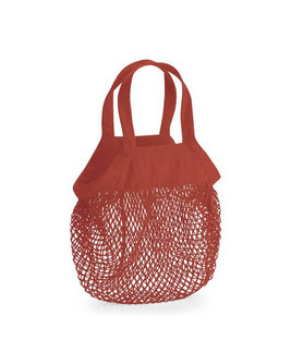 Westford mill W151 - Eco-Friendly Organic Cotton Reusable Grocery Bag