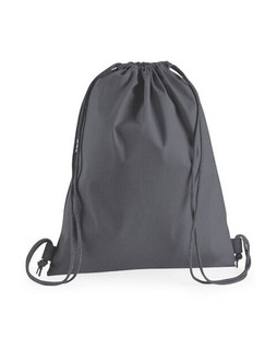 Westford mill W210 - Durable Premium Cotton Drawstring Gym Bag