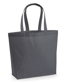 Westford mill W225 - Durable Large Capacity Premium Cotton Tote Bag