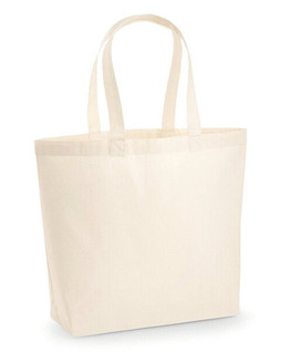 Westford mill W225 - Durable Large Capacity Premium Cotton Tote Bag