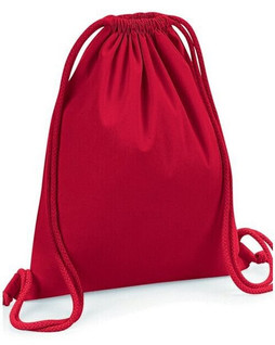 Westford mill W260 - Eco-Friendly Organic Cotton Durable Gym Sack