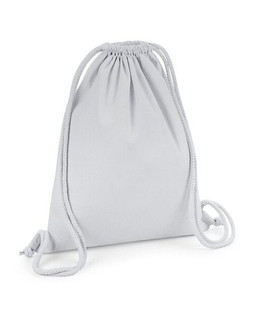 Westford mill W260 - Eco-Friendly Organic Cotton Durable Gym Sack