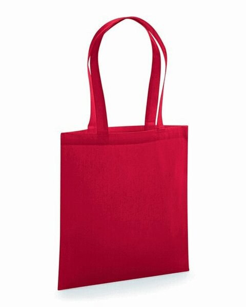 Westford mill W261 - Eco-Friendly Durable Organic Cotton Tote Bag