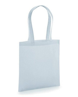 Westford mill W261 - Eco-Friendly Durable Organic Cotton Tote Bag