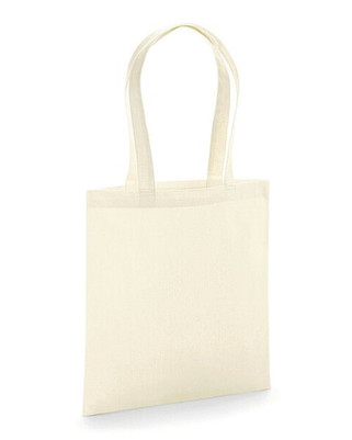 Westford mill W261 - Eco-Friendly Durable Organic Cotton Tote Bag