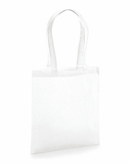 Westford mill W261 - Eco-Friendly Durable Organic Cotton Tote Bag