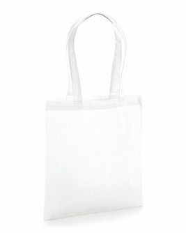 Westford mill W261 - Eco-Friendly Durable Organic Cotton Tote Bag