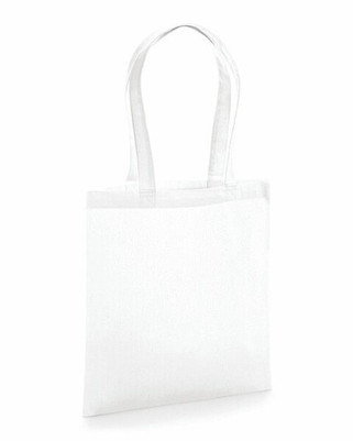 Westford mill W261 - Eco-Friendly Durable Organic Cotton Tote Bag
