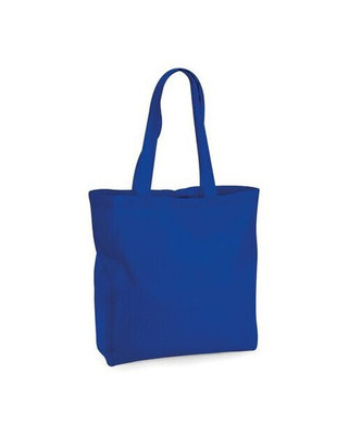 Westford mill W265 - Eco-Friendly Organic Cotton Large Capacity Tote