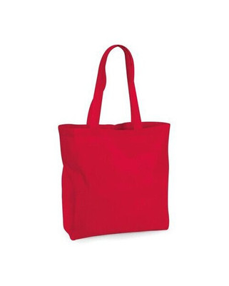 Westford mill W265 - Eco-Friendly Organic Cotton Large Capacity Tote