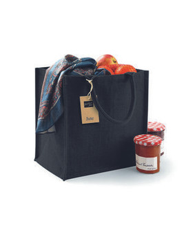 Westford Mill W413 - Jute Midi Tote