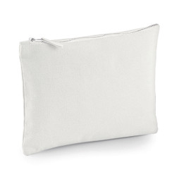 Westford mill W530 - Westford Mill Vintage Canvas Zipper Accessory Case