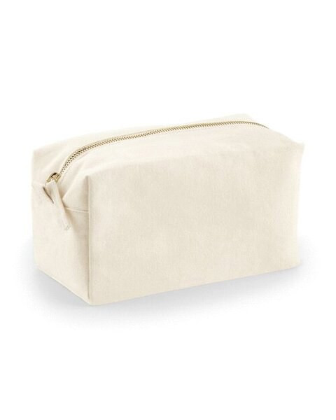 Westford mill W552 - Durable Cotton Canvas Multi-Purpose Accessory Case