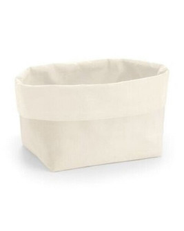 Westford mill W572 - Reversible Multi-Purpose Canvas Storage Organizer