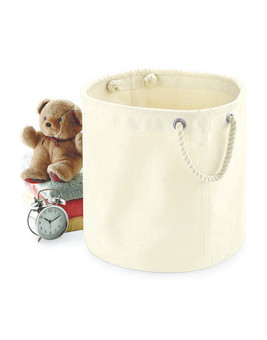 Westford mill W580 - Westford Mill Heavy Duty Canvas Storage Trug