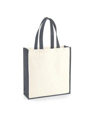 Westford mill W600 - Premium Heavyweight Cotton Canvas Tote Bag